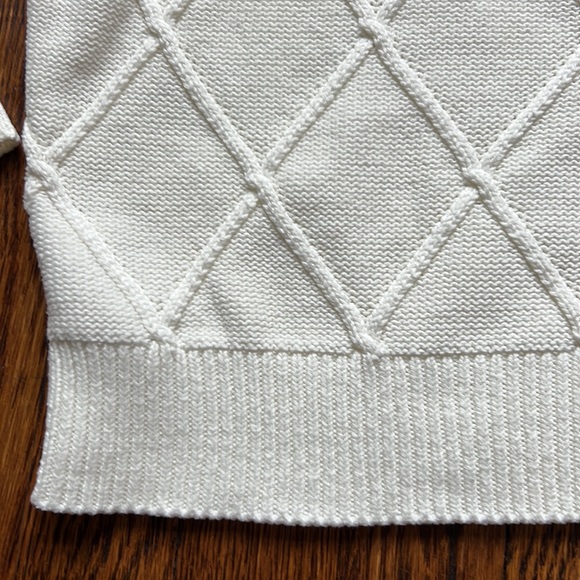 Habitual Sequin Sweater Size 7/8 - Picture 15 of 16